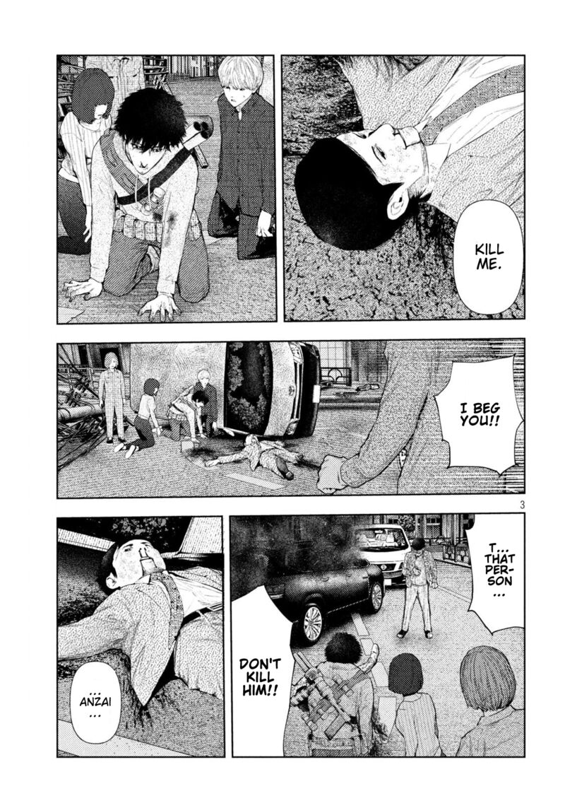 Amateur Vigilante Chapter 50 Page 3