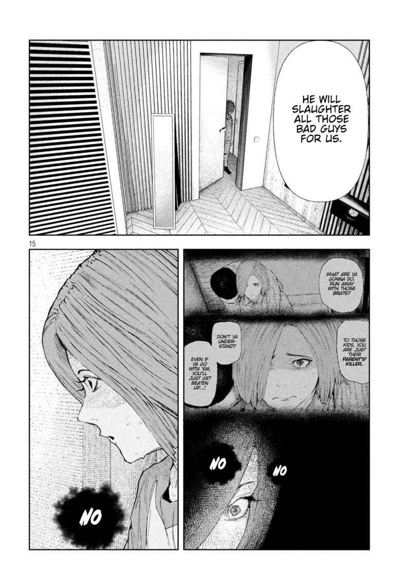 Amateur Vigilante Chapter 51 Page 15