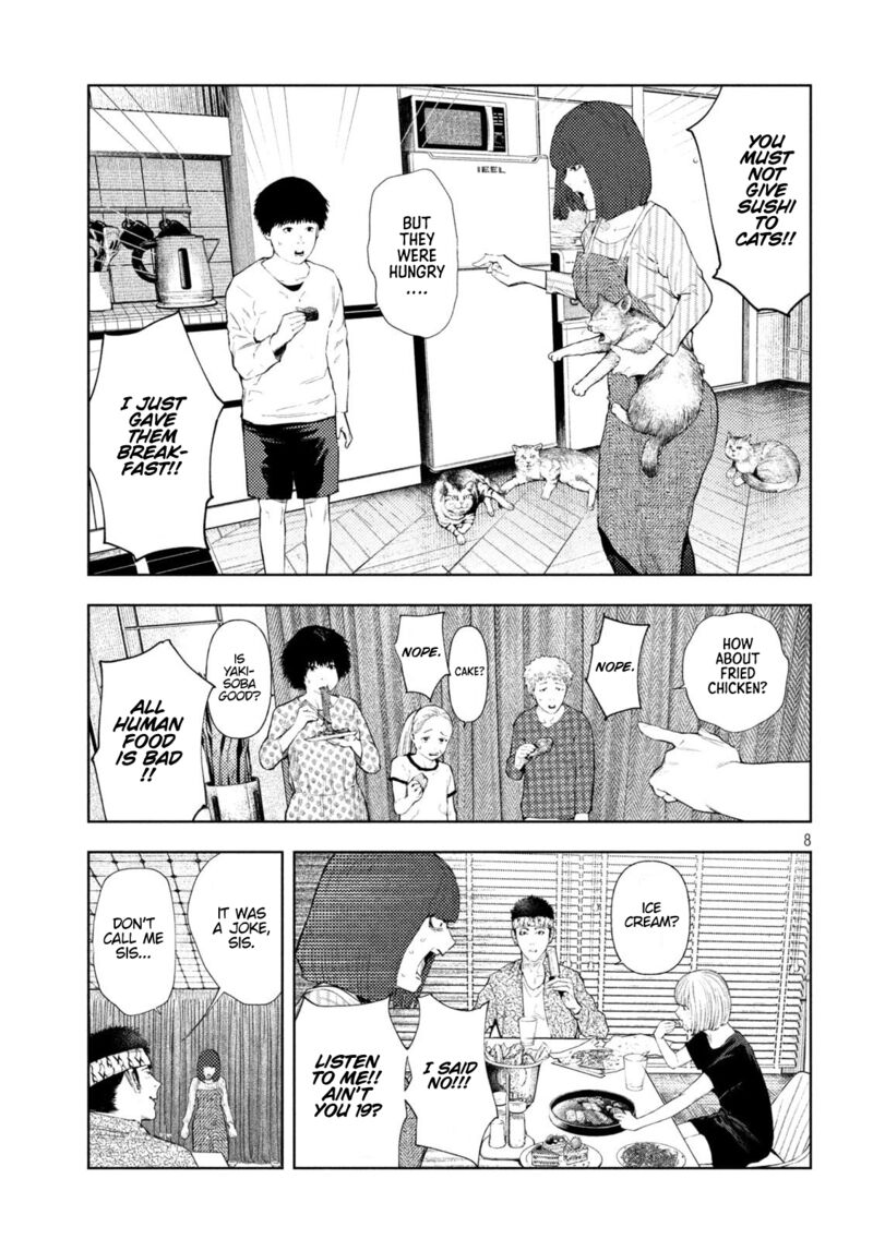 Amateur Vigilante Chapter 51 Page 8