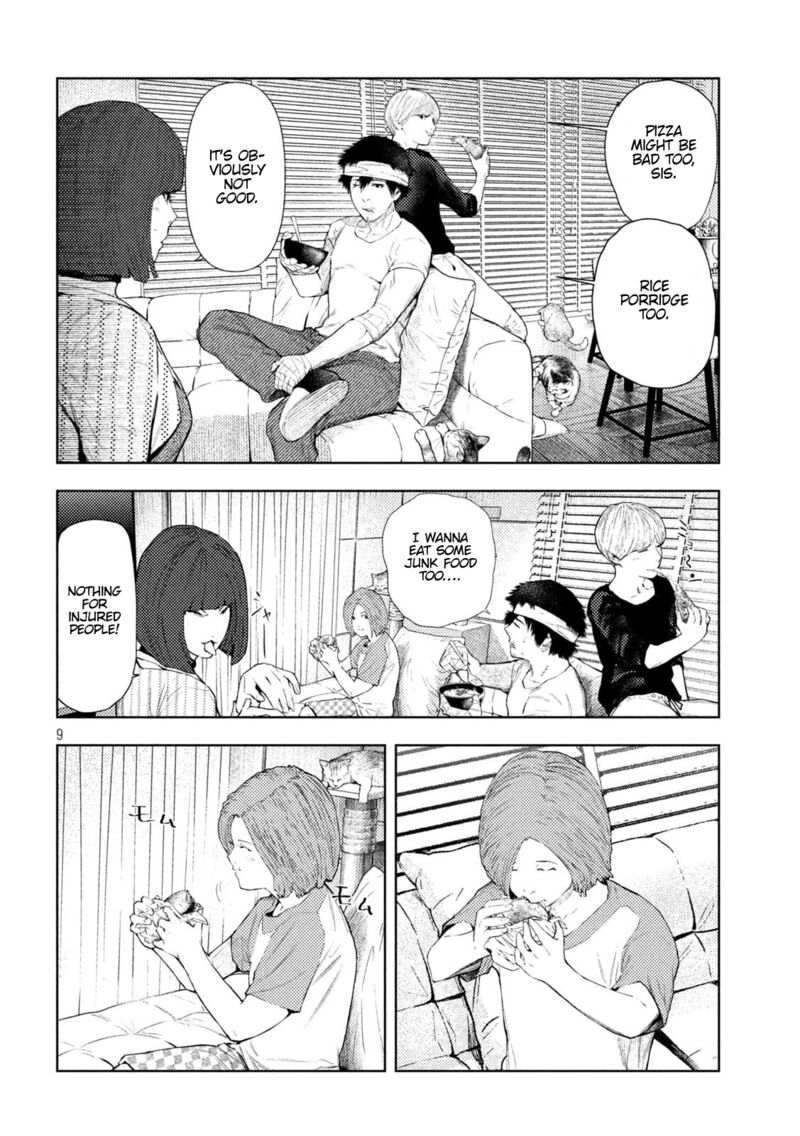 Amateur Vigilante Chapter 51 Page 9