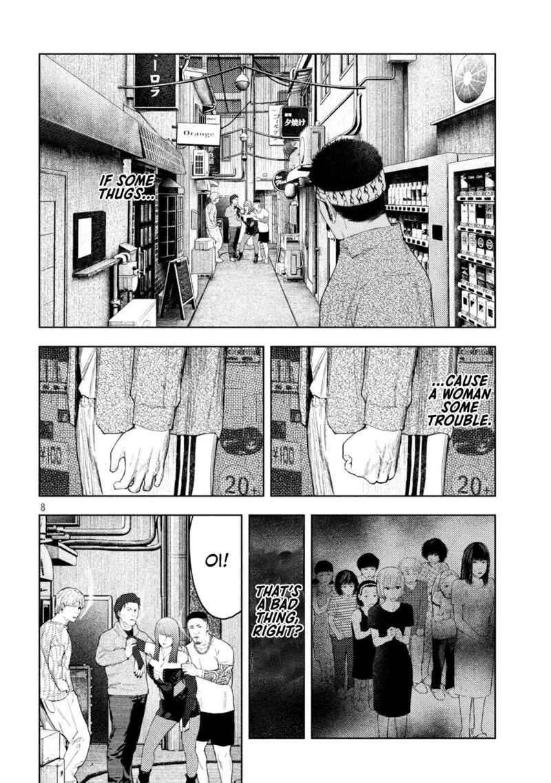 Amateur Vigilante Chapter 52 Page 8