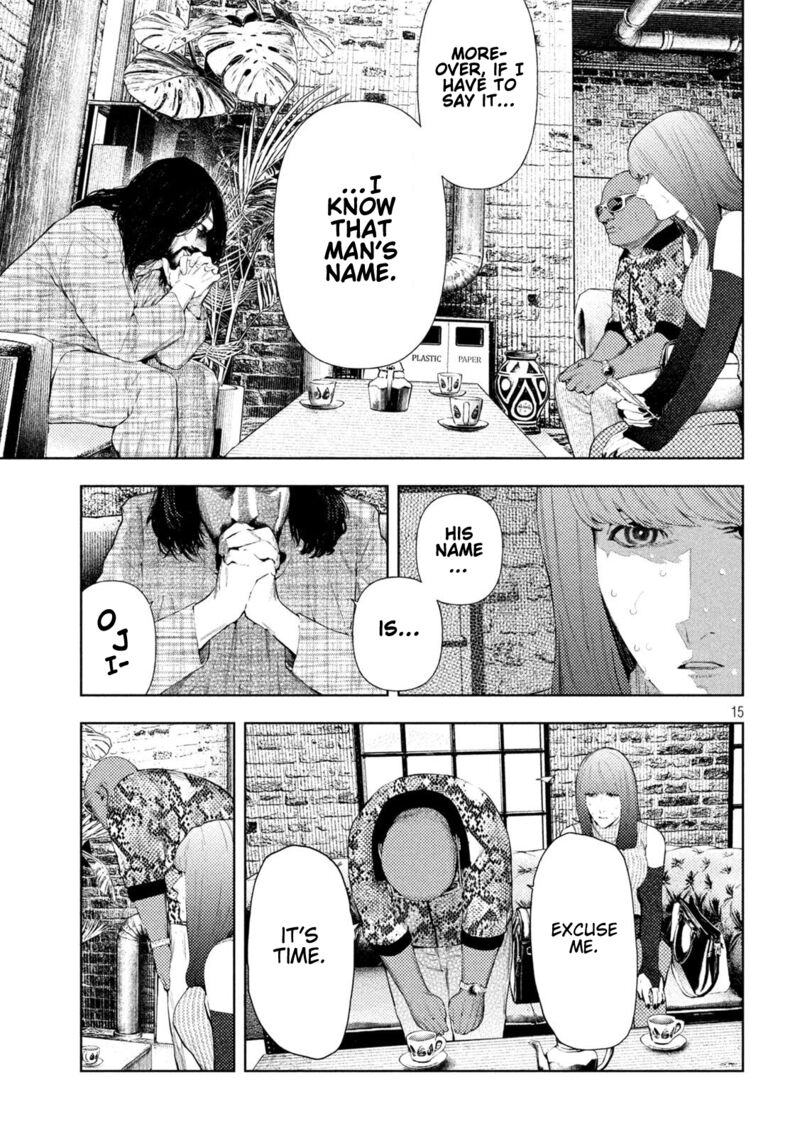 Amateur Vigilante Chapter 53 Page 15