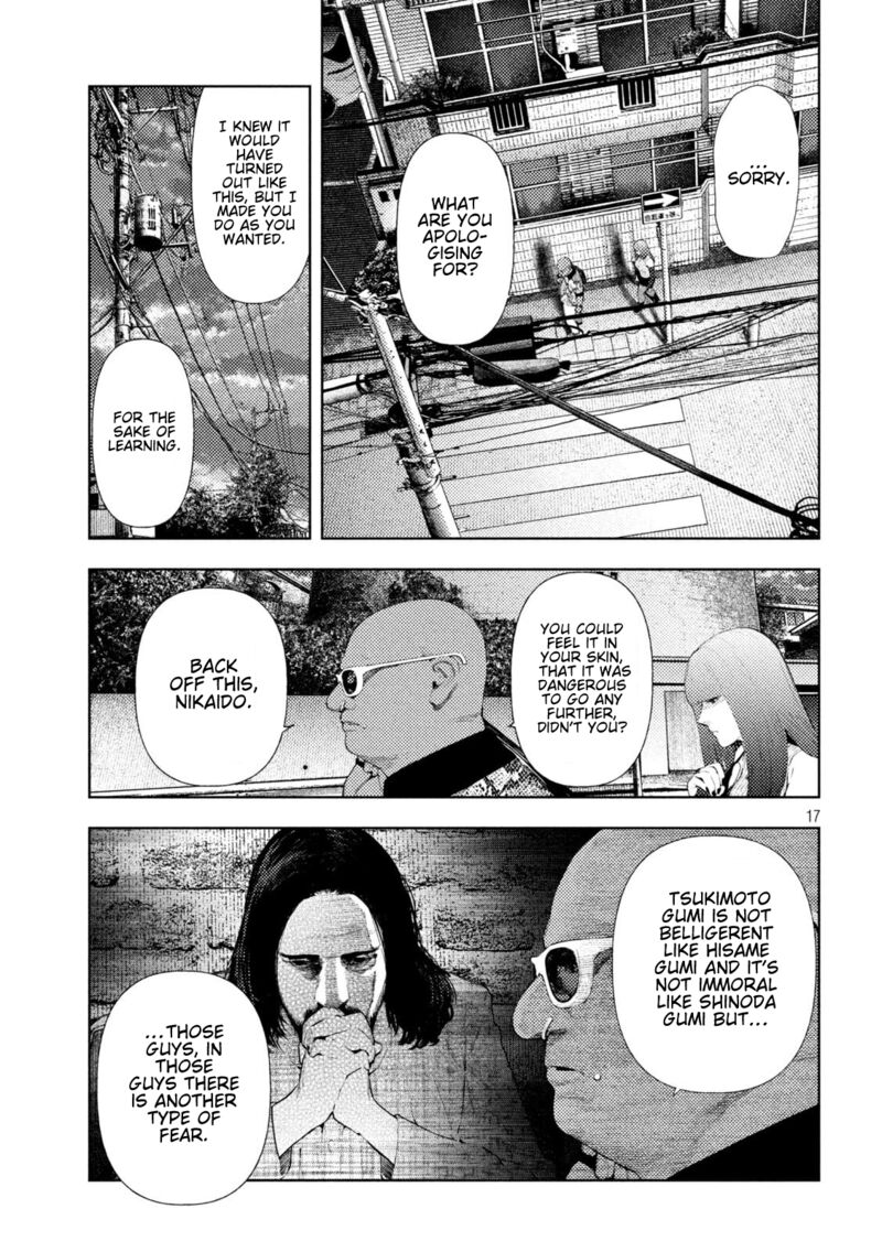 Amateur Vigilante Chapter 53 Page 17