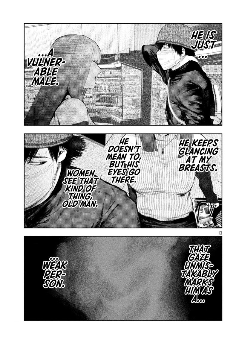 Amateur Vigilante Chapter 55 Page 13
