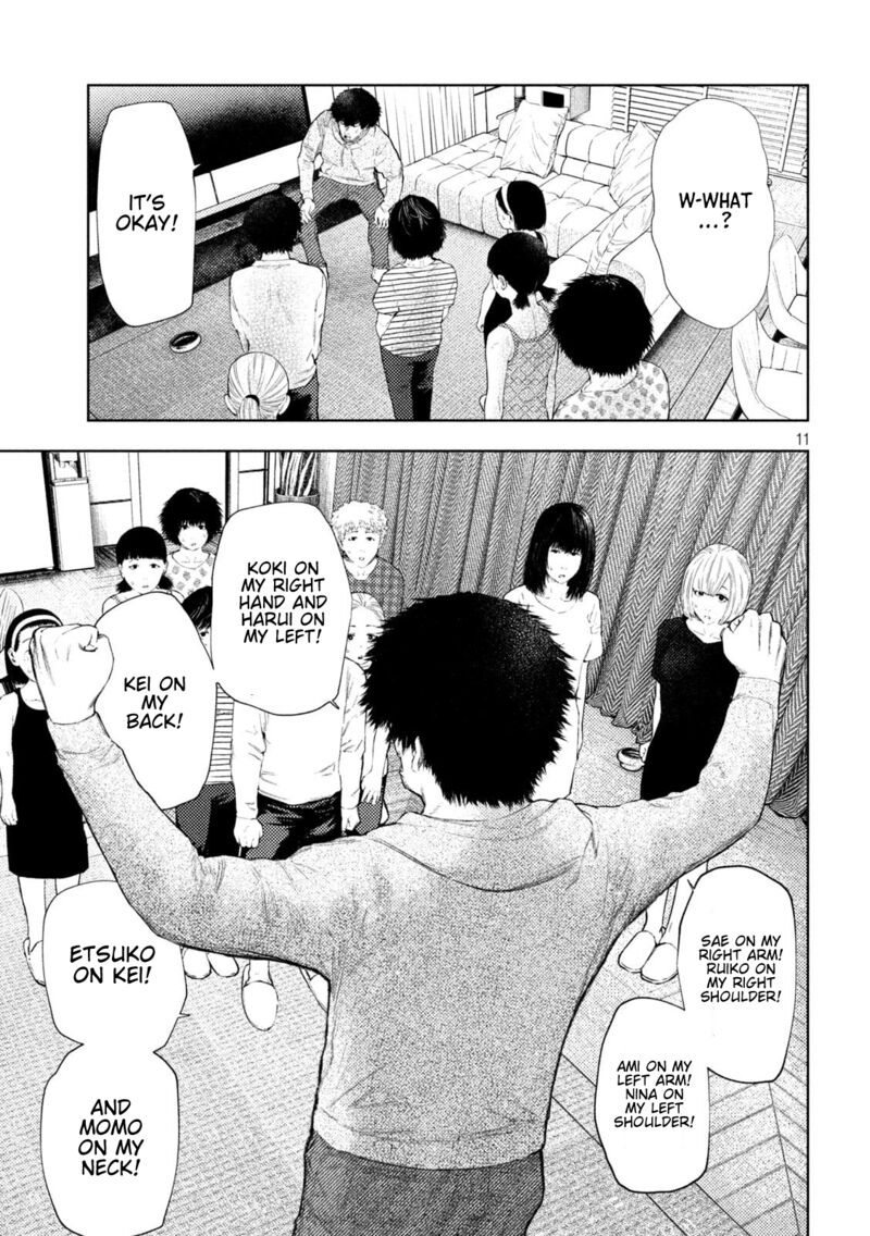 Amateur Vigilante Chapter 57 Page 11