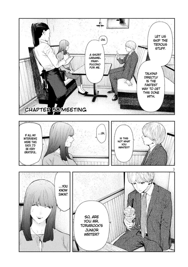 Amateur Vigilante Chapter 58 Page 3