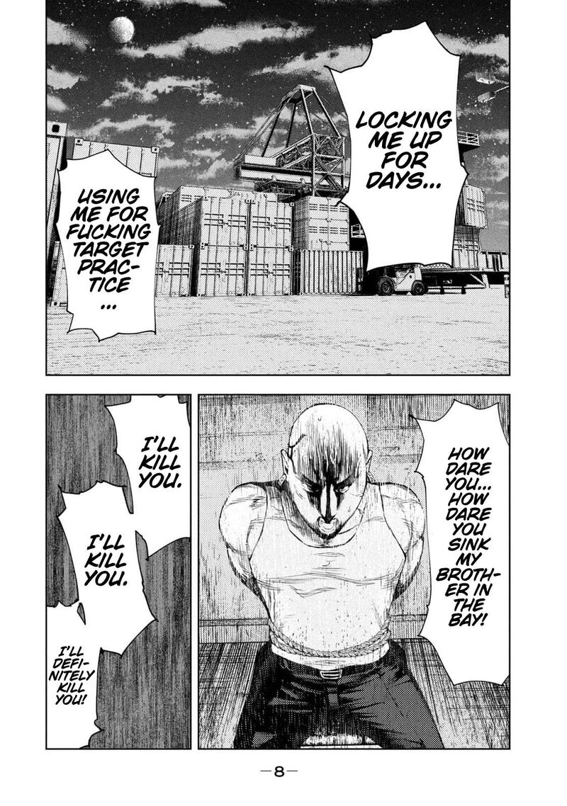 Amateur Vigilante Chapter 6 Page 10