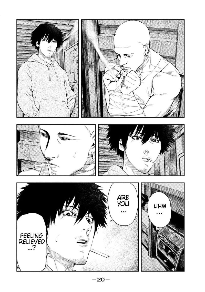 Amateur Vigilante Chapter 6 Page 22