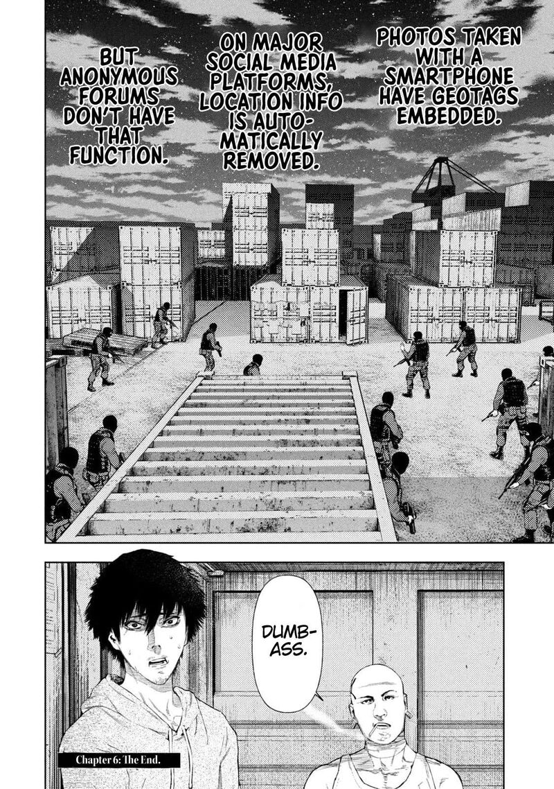 Amateur Vigilante Chapter 6 Page 24