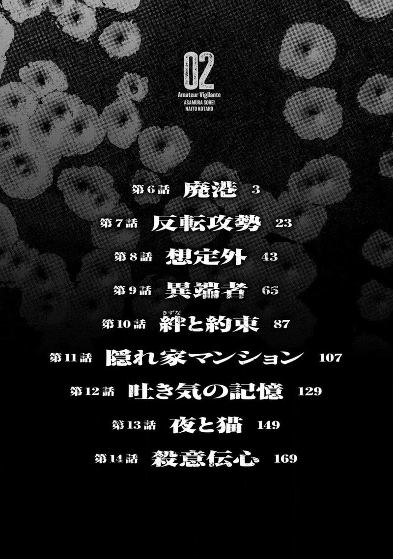 Amateur Vigilante Chapter 6 Page 4