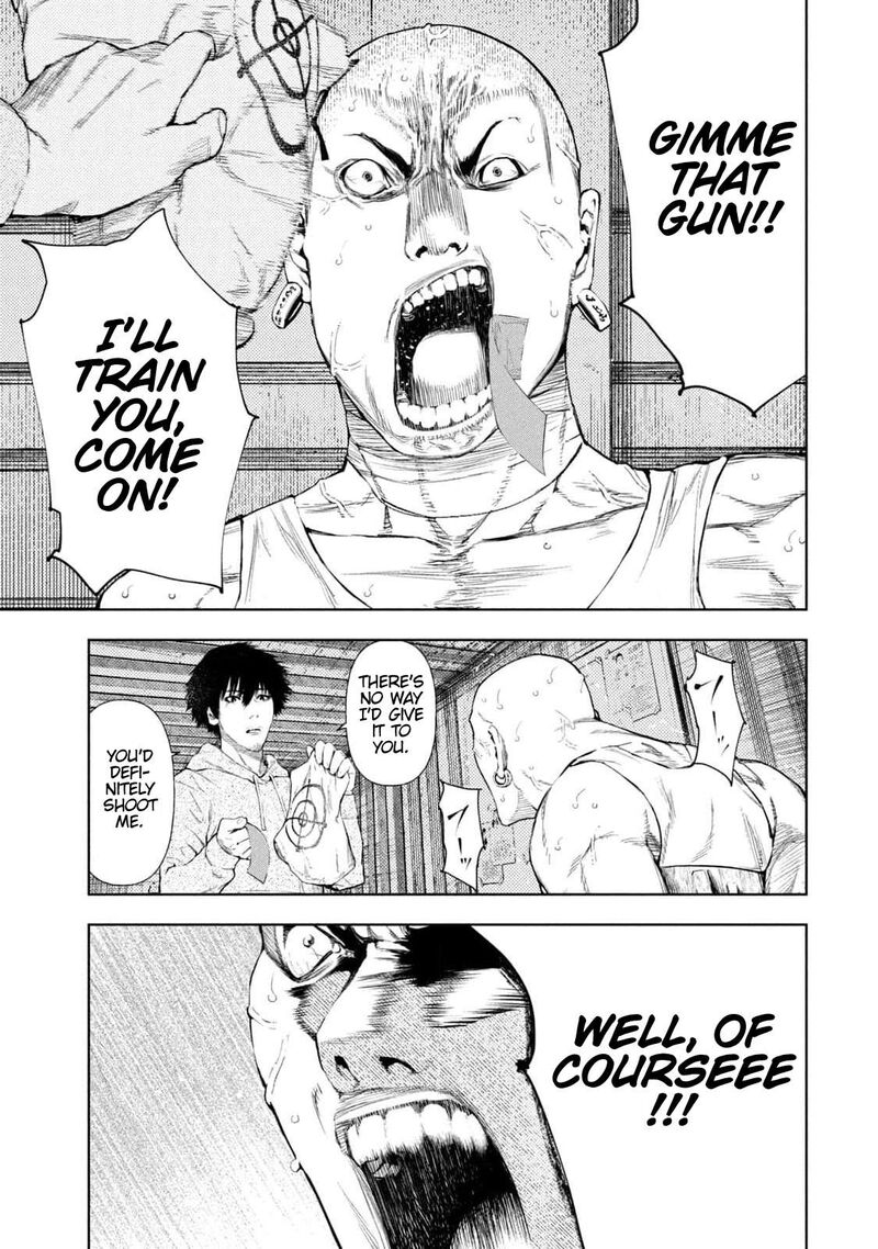 Amateur Vigilante Chapter 6 Page 9