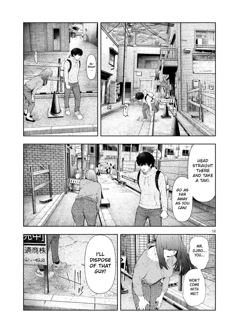 Amateur Vigilante Chapter 60 Page 14