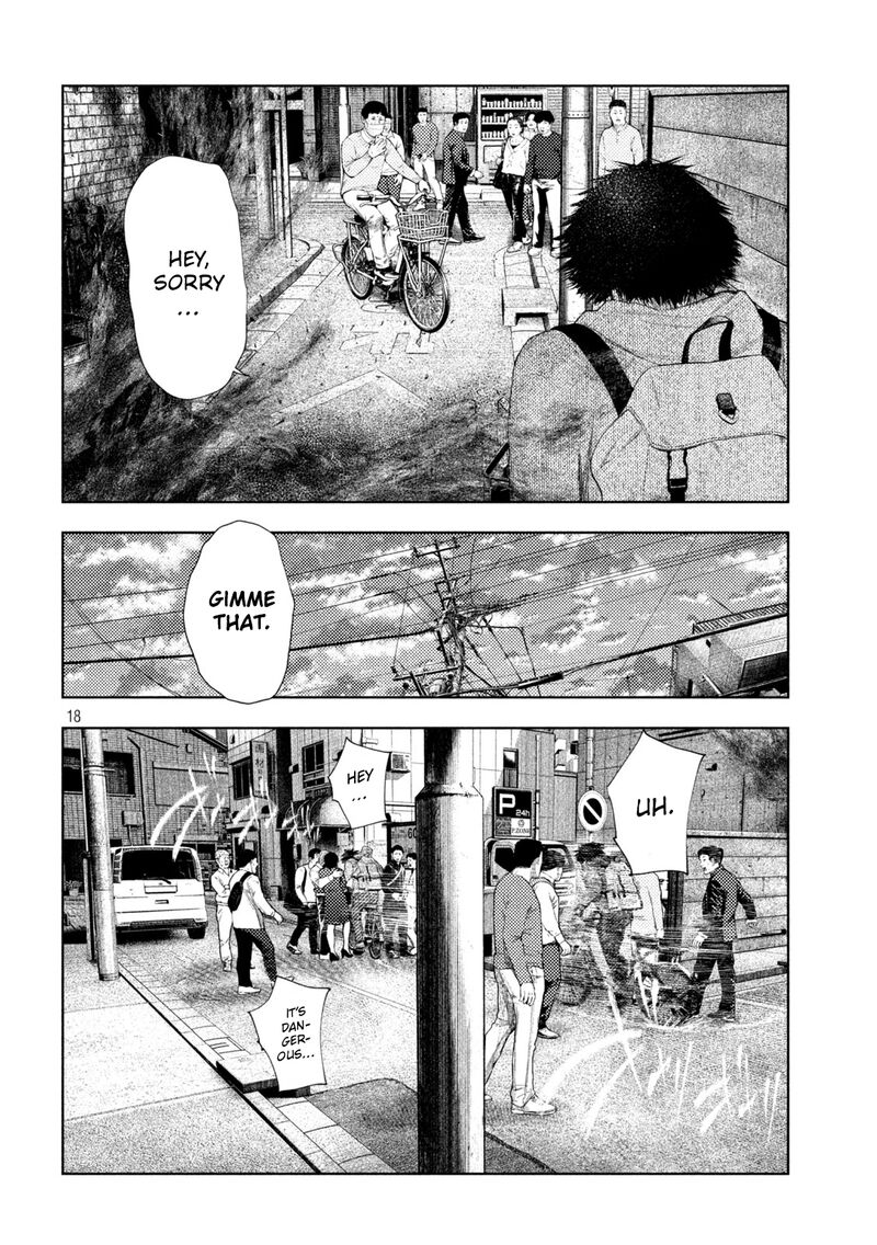 Amateur Vigilante Chapter 61 Page 18