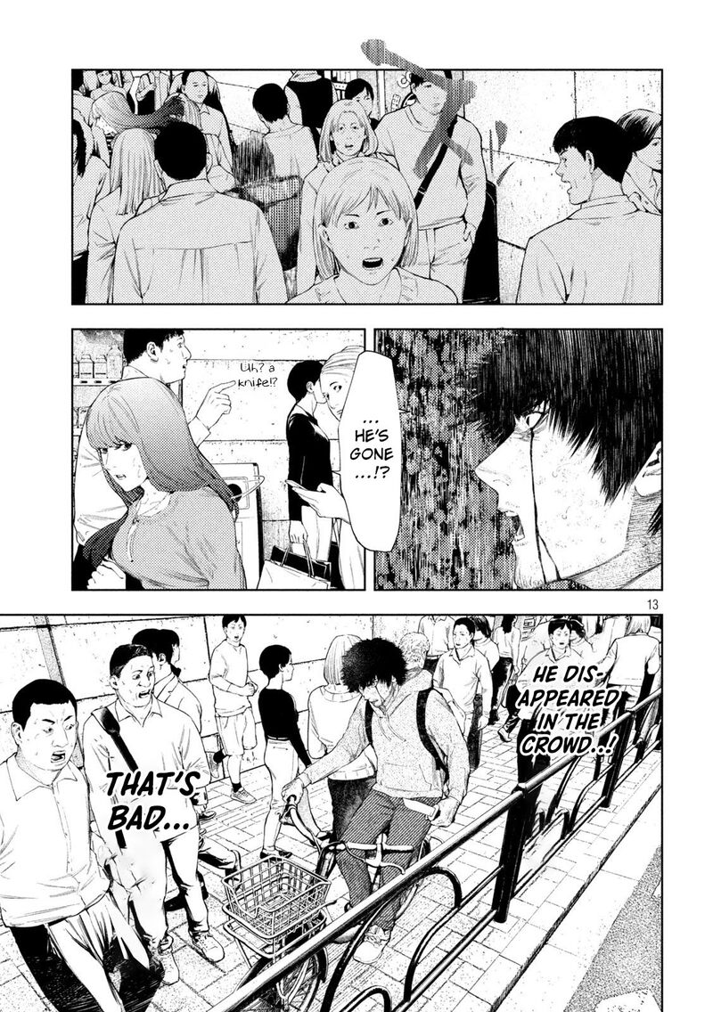 Amateur Vigilante Chapter 62 Page 13