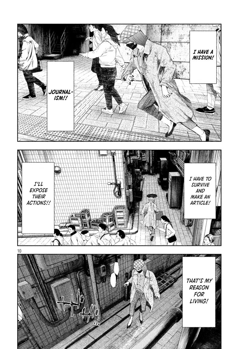 Amateur Vigilante Chapter 63 Page 10