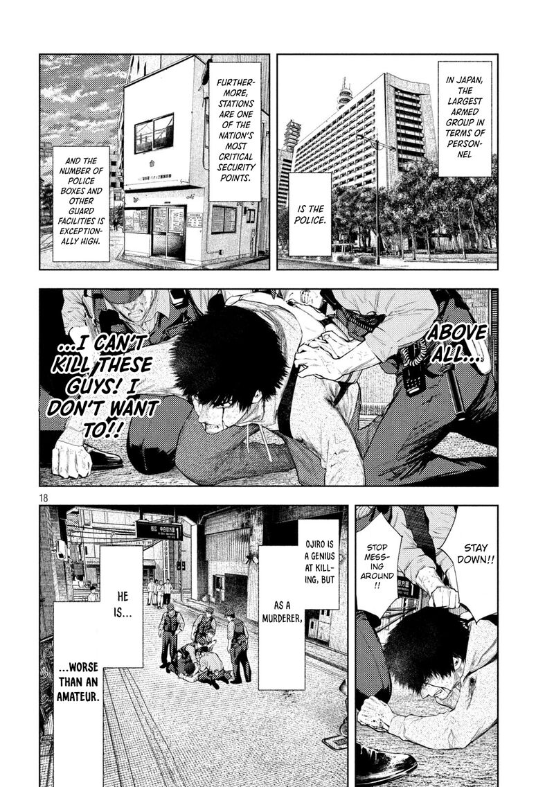 Amateur Vigilante Chapter 63 Page 18