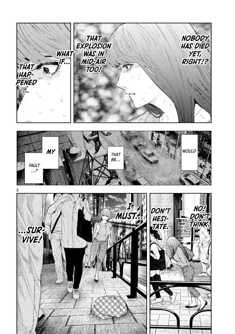 Amateur Vigilante Chapter 63 Page 8