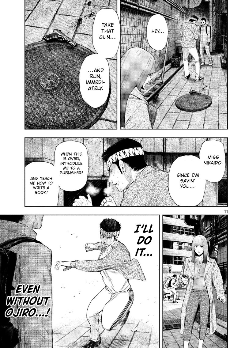 Amateur Vigilante Chapter 64 Page 11