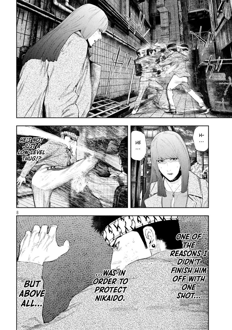 Amateur Vigilante Chapter 64 Page 8