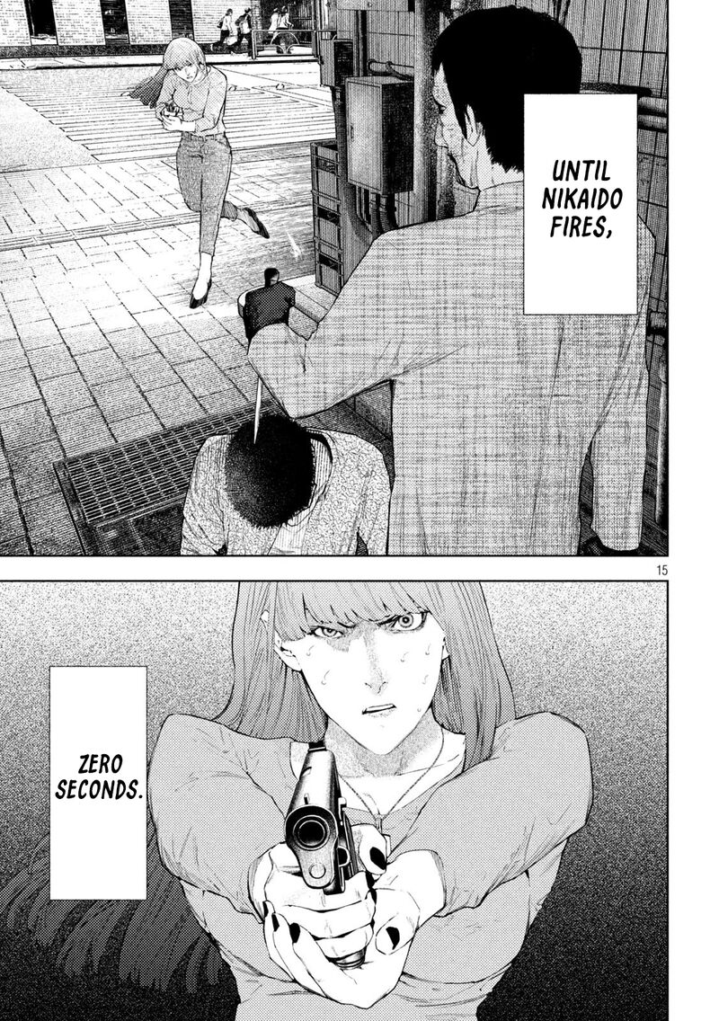 Amateur Vigilante Chapter 66 Page 15