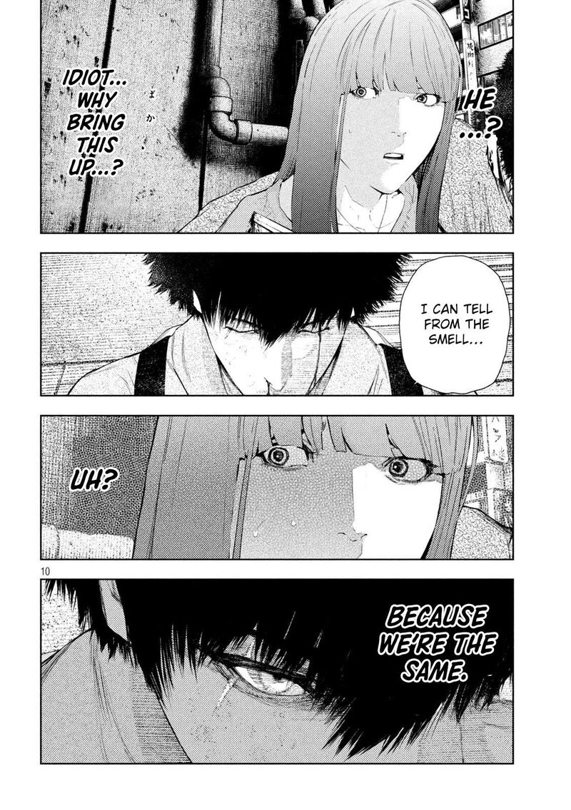 Amateur Vigilante Chapter 67 Page 10