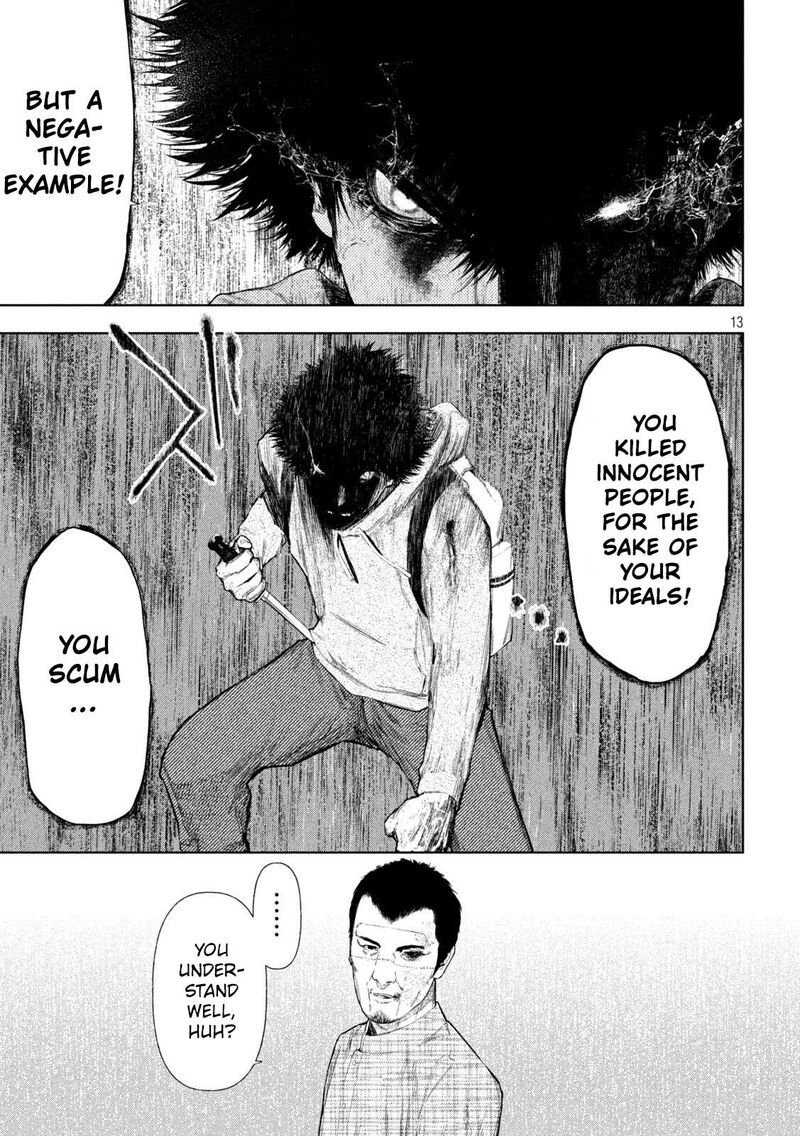 Amateur Vigilante Chapter 67 Page 13