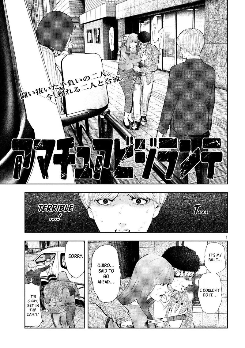 Amateur Vigilante Chapter 68 Page 1