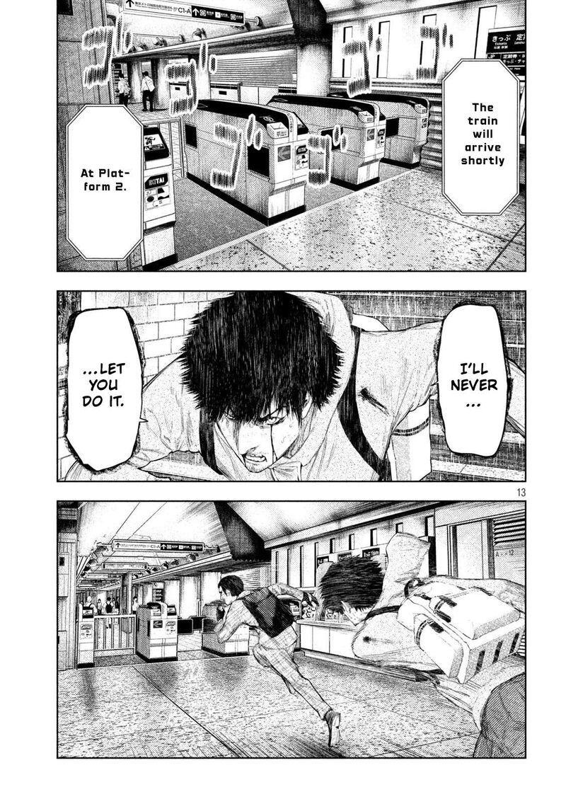 Amateur Vigilante Chapter 68 Page 13