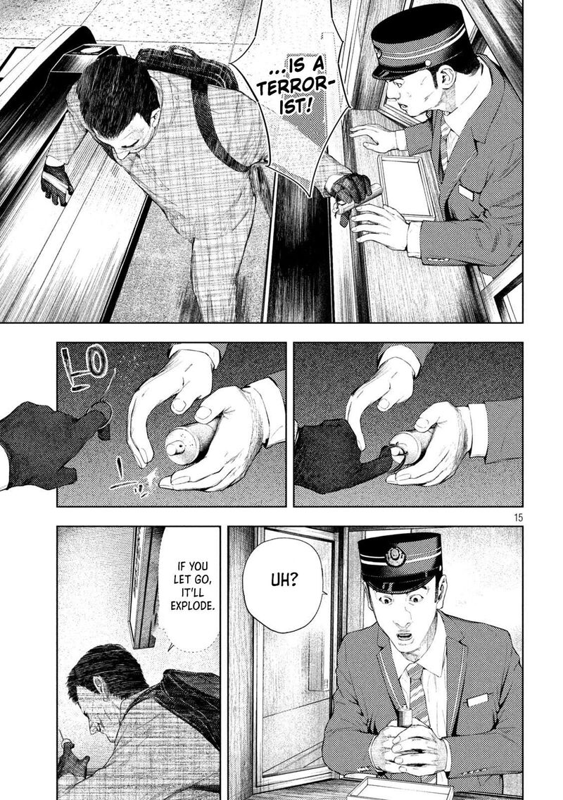 Amateur Vigilante Chapter 68 Page 15