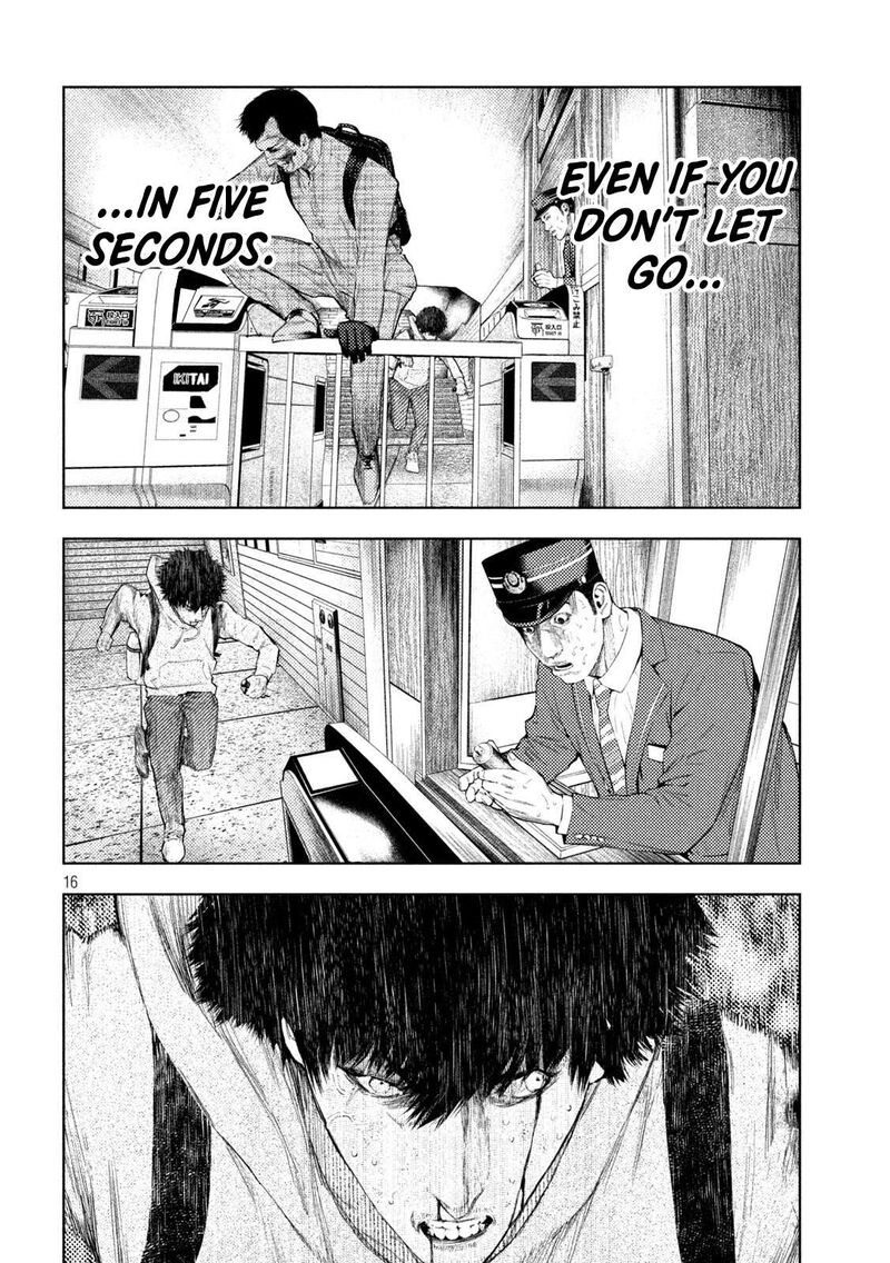 Amateur Vigilante Chapter 68 Page 16