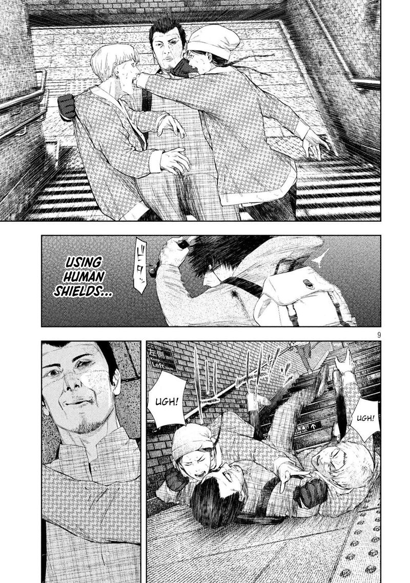 Amateur Vigilante Chapter 68 Page 9