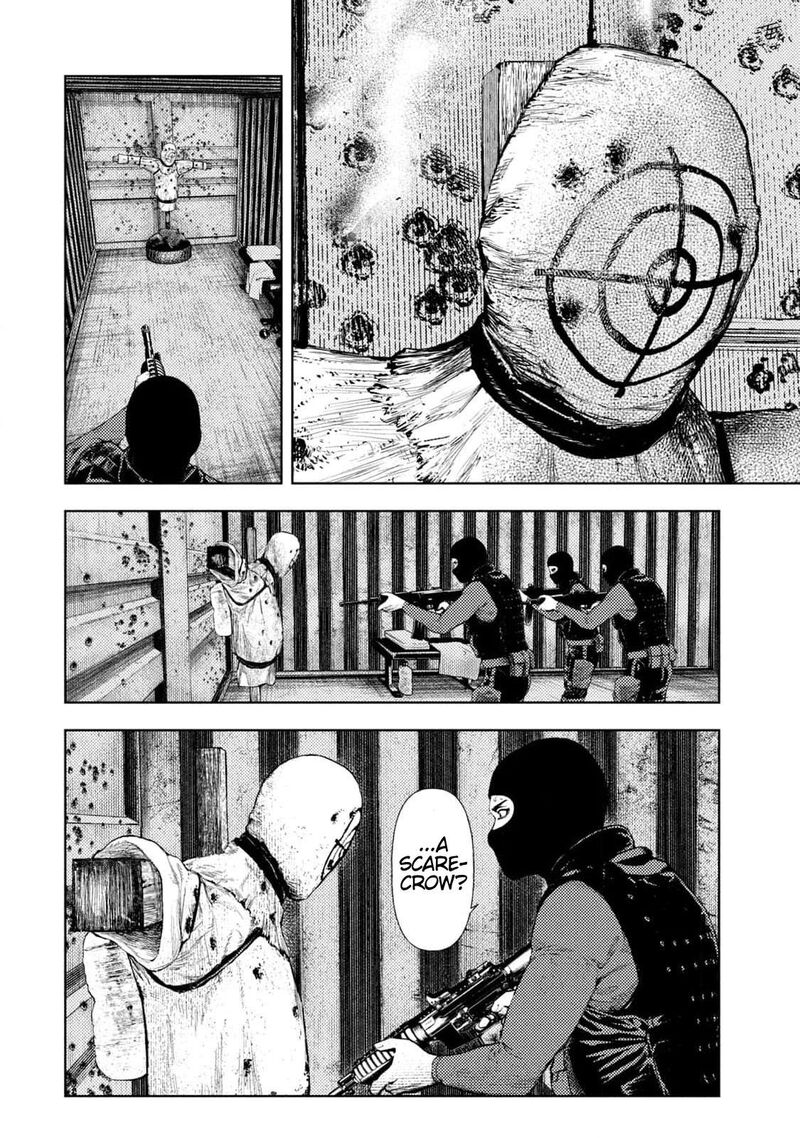 Amateur Vigilante Chapter 7 Page 16