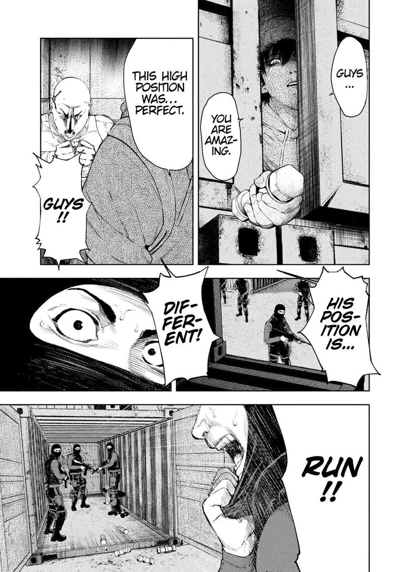 Amateur Vigilante Chapter 7 Page 19