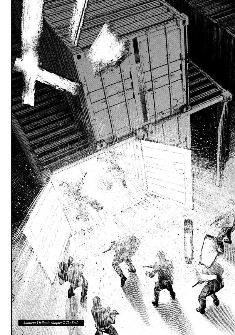 Amateur Vigilante Chapter 7 Page 20