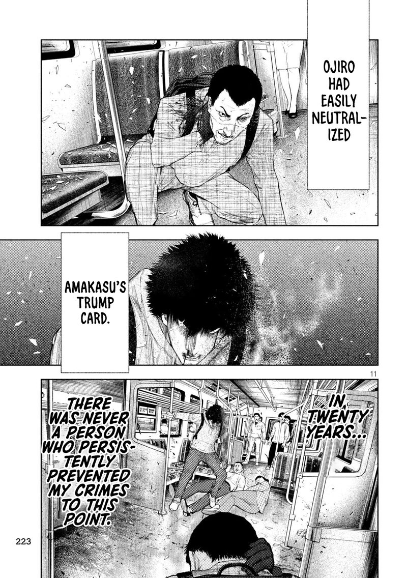 Amateur Vigilante Chapter 70 Page 11