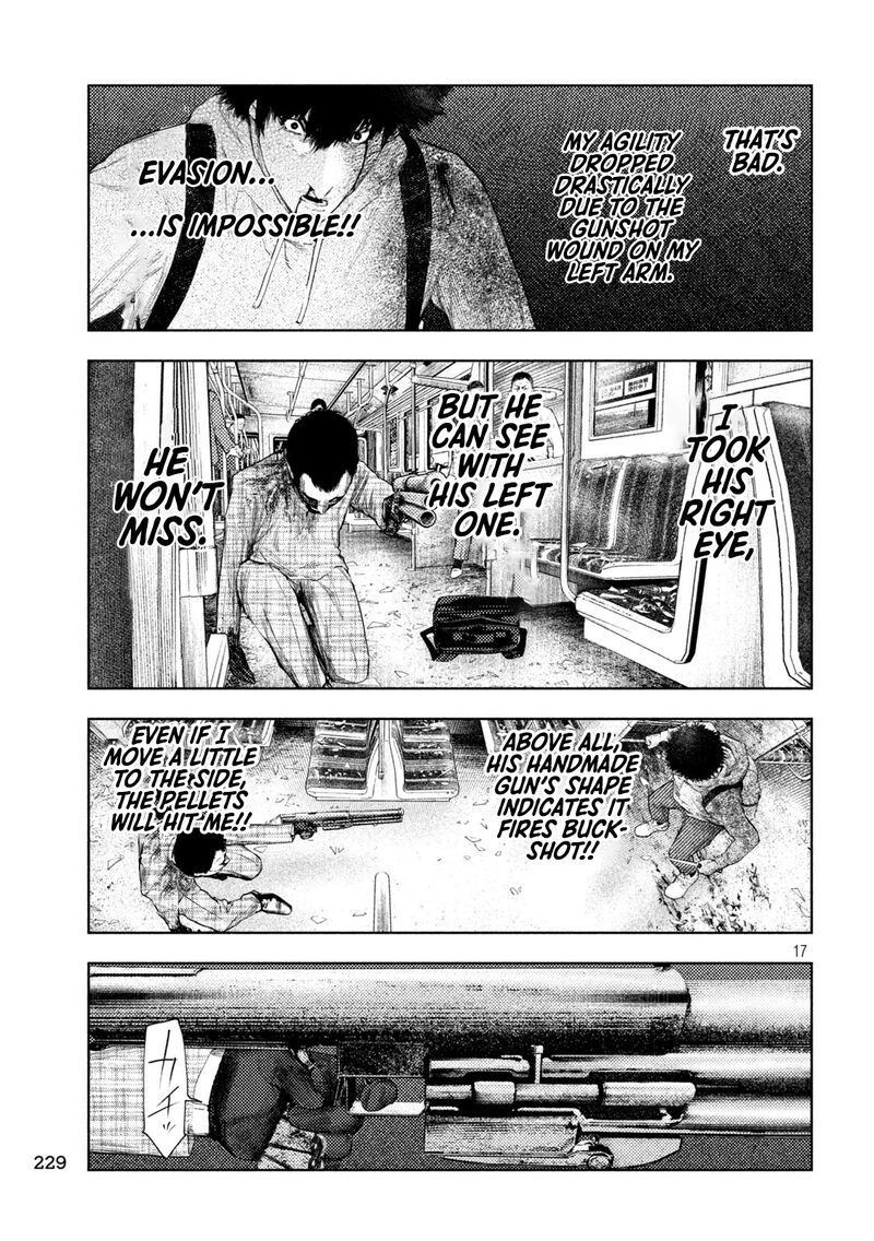 Amateur Vigilante Chapter 70 Page 17