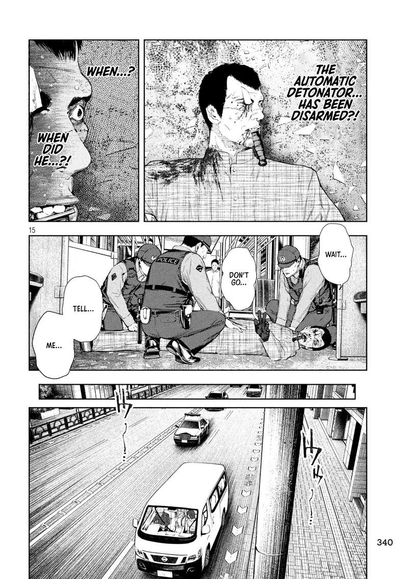 Amateur Vigilante Chapter 71 Page 15