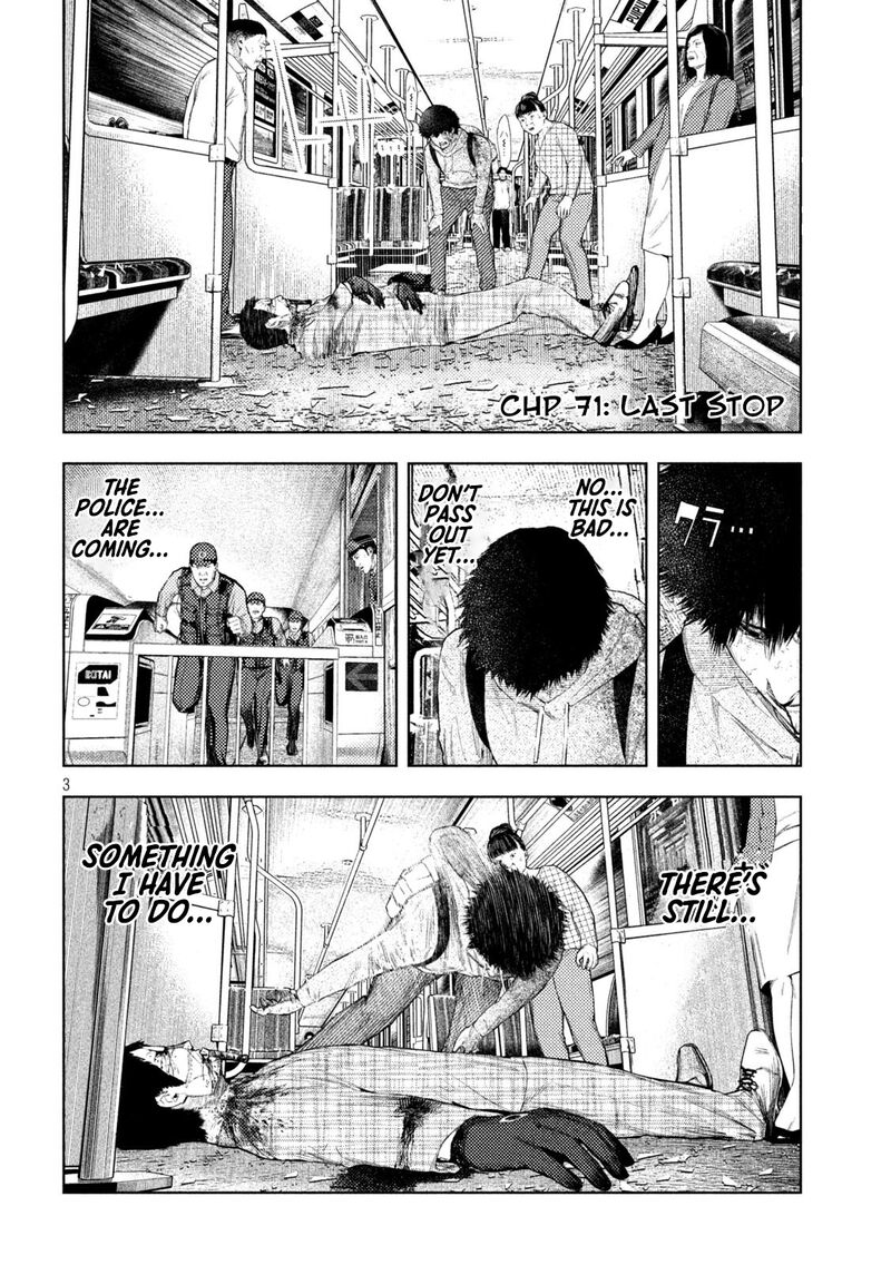 Amateur Vigilante Chapter 71 Page 3