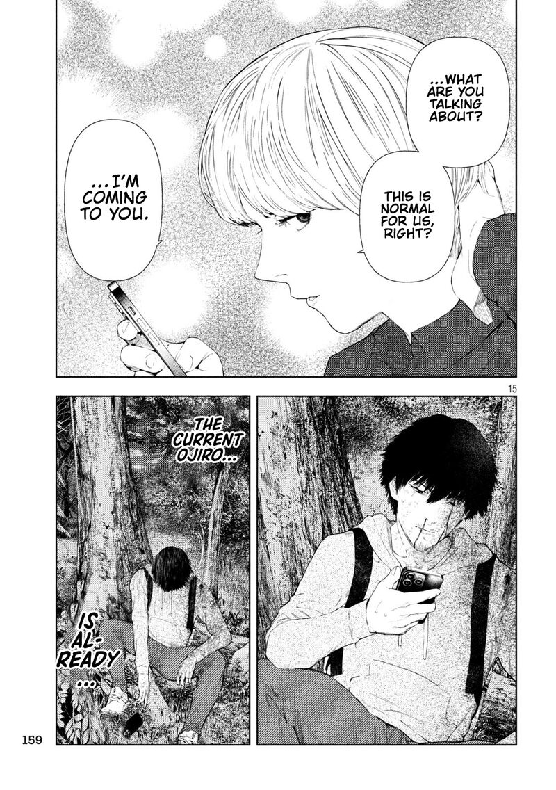 Amateur Vigilante Chapter 72 Page 15