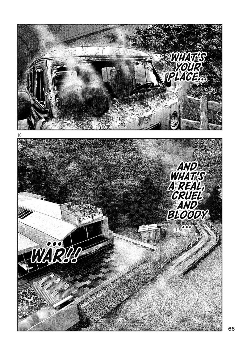 Amateur Vigilante Chapter 79 Page 10