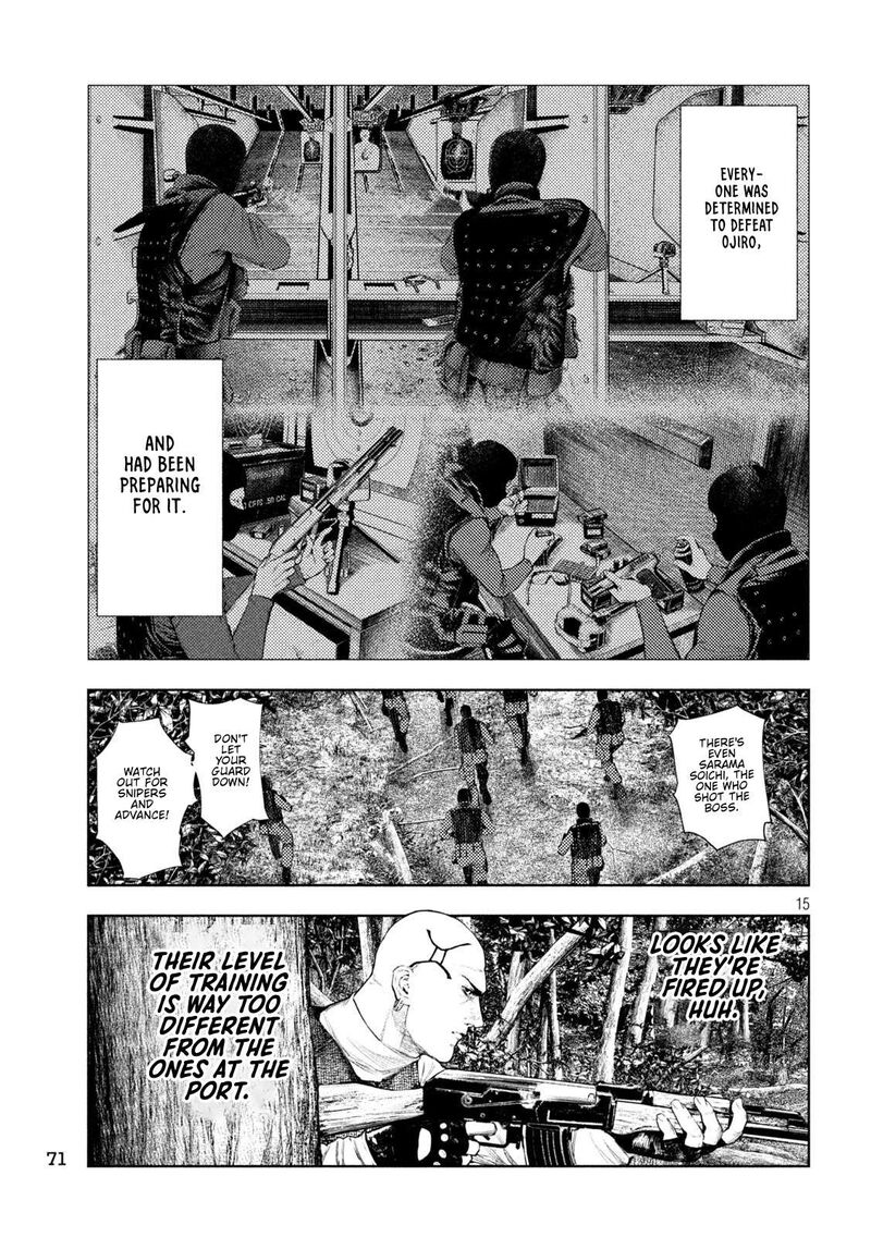 Amateur Vigilante Chapter 79 Page 14