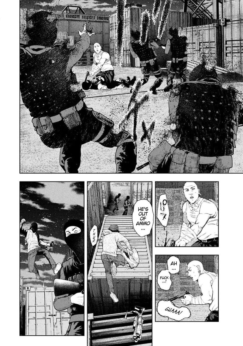 Amateur Vigilante Chapter 8 Page 10