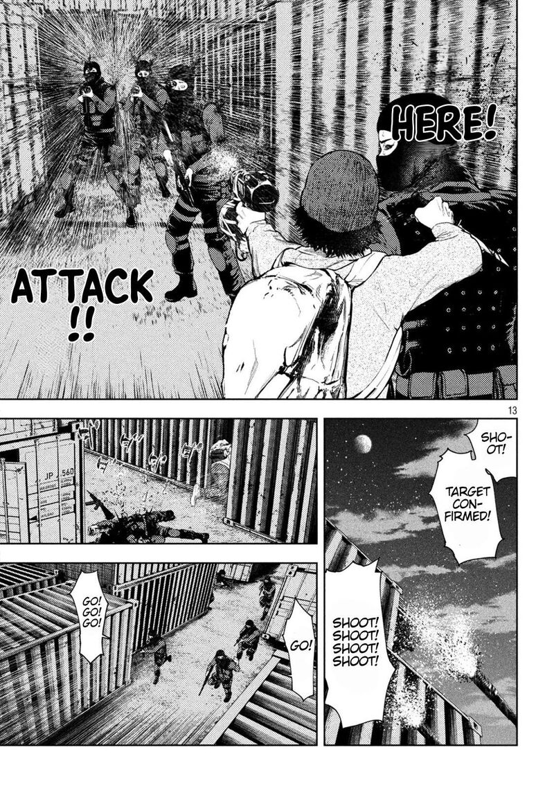 Amateur Vigilante Chapter 8 Page 13