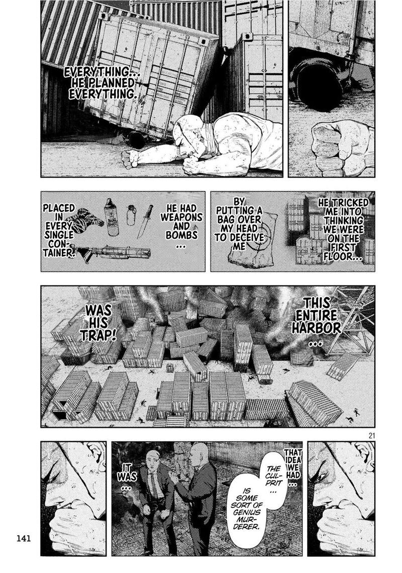 Amateur Vigilante Chapter 8 Page 21