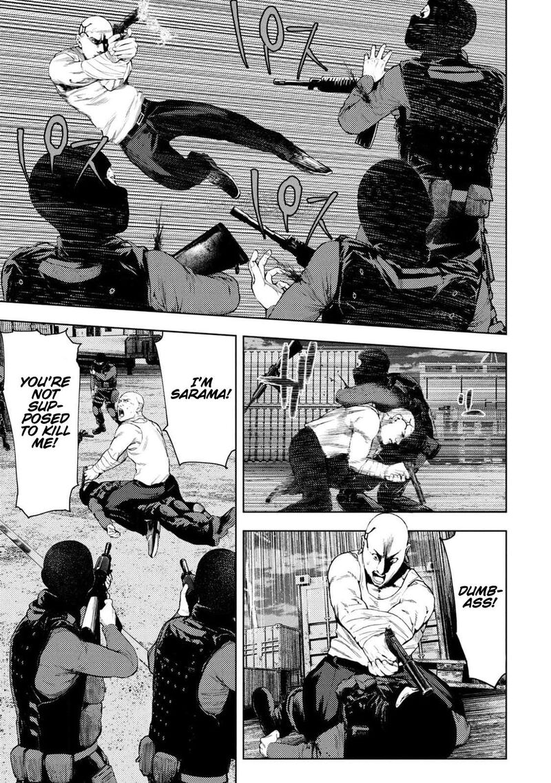 Amateur Vigilante Chapter 8 Page 7