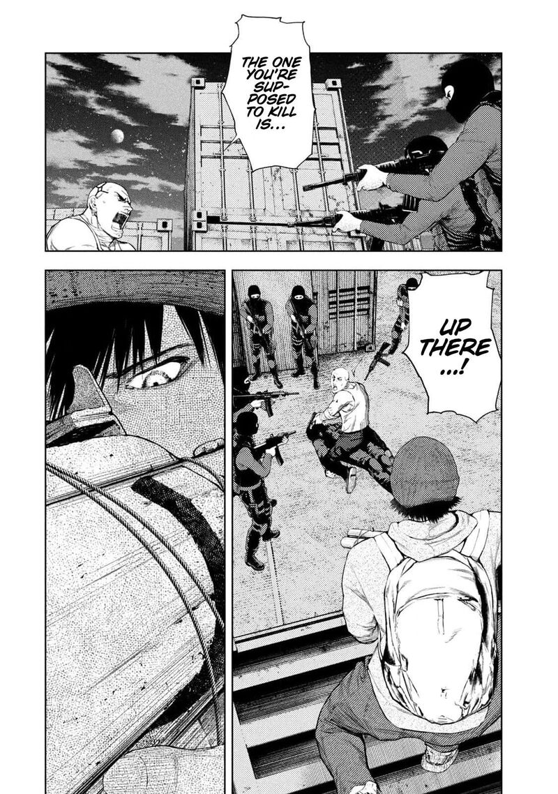 Amateur Vigilante Chapter 8 Page 8