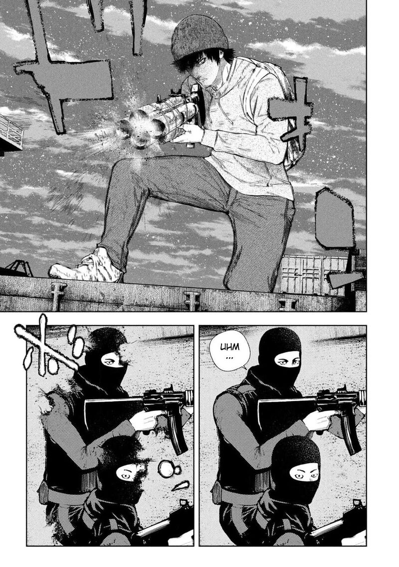 Amateur Vigilante Chapter 8 Page 9