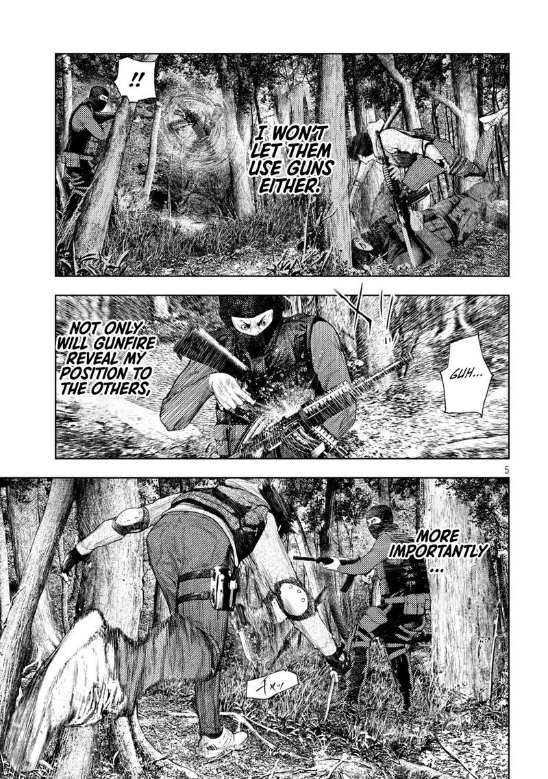 Amateur Vigilante Chapter 80 Page 5