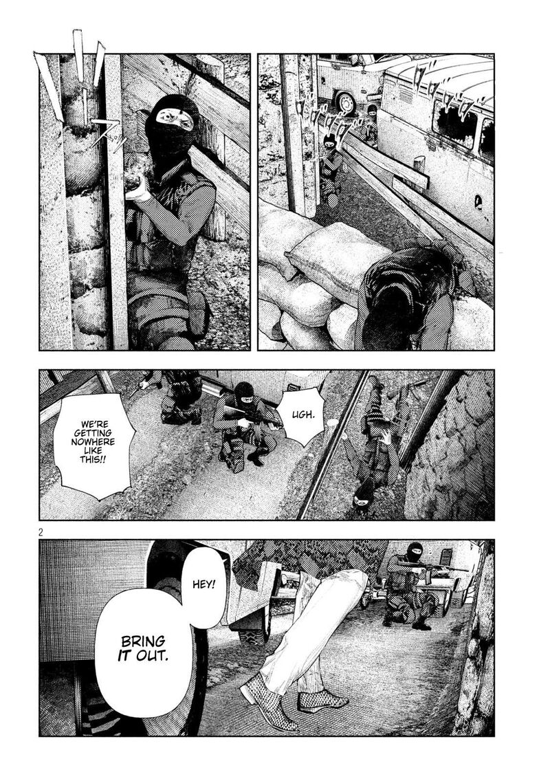 Amateur Vigilante Chapter 81 Page 2