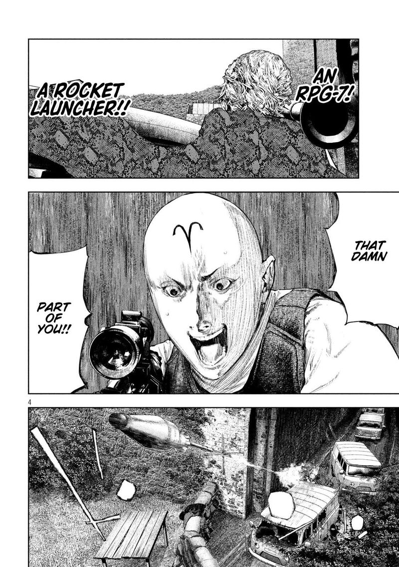 Amateur Vigilante Chapter 81 Page 4